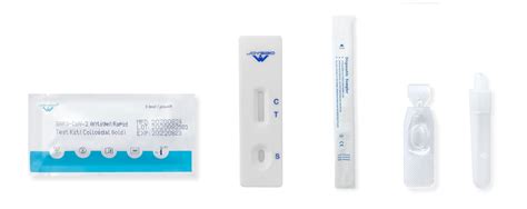 Hemmt wiederverkeimung · gute hautverträglichkeit · sprühdesinfektion Buy Joysbio Covid-19 Antigen rapid test (20pcs) - Medcam