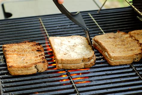 You Can Actually Grill Cheese On A Backyard Grill Heres The Recipe