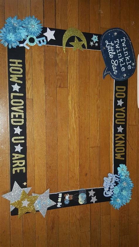 Choose from a variety of themes such as tropical, casino, patriotic, carnival and even personalized photo booth backdrops. Twinkle little star photo booth frame | Moon baby shower, Twinkle twinkle baby shower, Boy baby ...