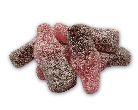 Sour Cherry Cola Bottles Cottage Country Candies