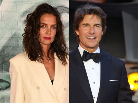 Katie Holmes Allegedly Shut Down Tom Cruises Reunion With Suri
