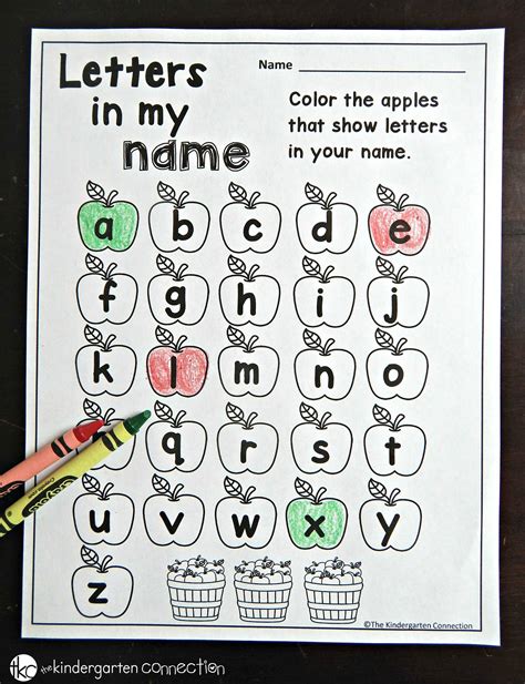 Pin On Name Activities