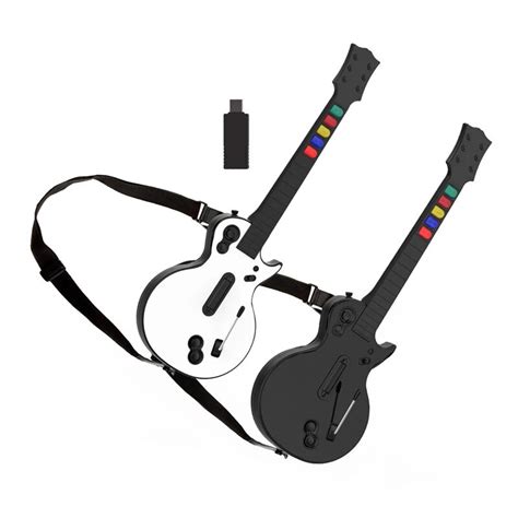 Ps3 Guitar Hero Controller Wireless Guitar Hero Controller Pc Wireless Controller Aliexpress