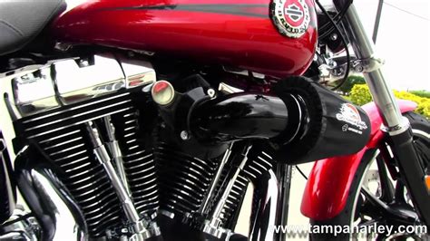 New 2013 Harley Davidson Fxsb Softail Breakout With Drag Specialties Exhaust Youtube