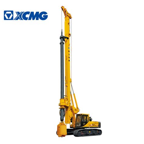 Xr150d Bored Pile Foundation Machine Rotary Drilling Rig China Pile