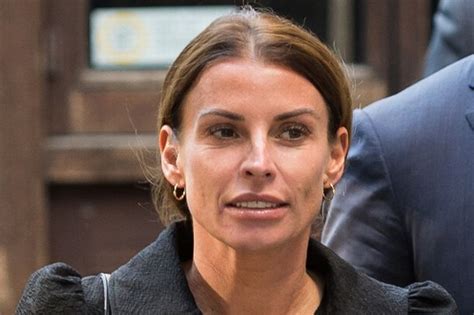Coleen Rooney Agrees Multi Million Pound Disney Deal For Wagatha Christie Tell All Doc