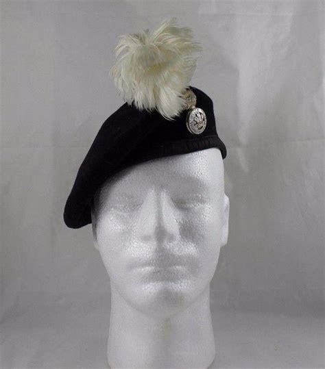 Royal Welch Fusiliers Beret British Army 23rd Infantry Regiment