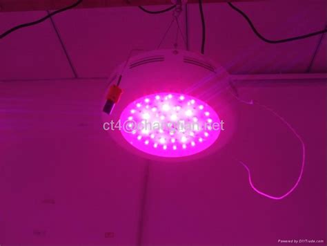 This is a 150w led that covers the full light spectrum. 90W UFO led grow light best for growing of medical ...