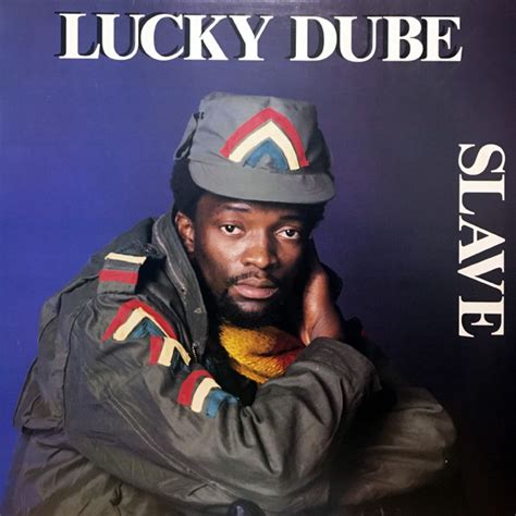 Lucky Dube Slave Vinyl Records Lp Cd On Cdandlp
