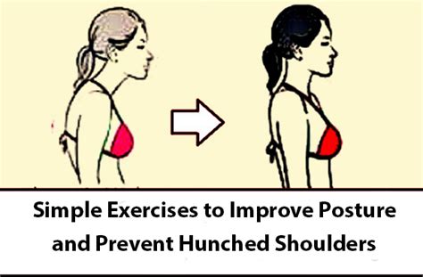 Simple Exercises To Improve Posture And Prevent Hunched Shoulders My Wordpress Website