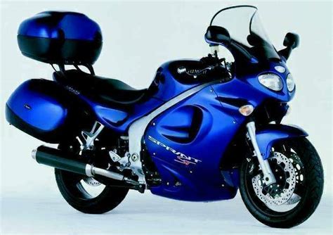 Sprint st was launched in 1999 as a totally redesigned sprint 900. Triumph Sprint ST