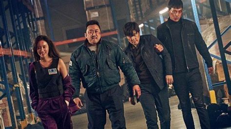 Sinopsis Film Bad Guys The Movies Aksi Bintang Kim Sang Joong M Dong