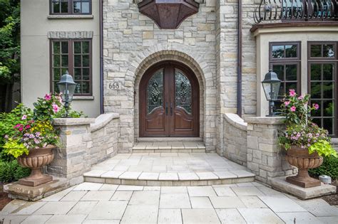 Glen Ellyn Home Traditional House Exterior Chicago By Derrick