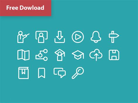 Free Animated Icon Set By Amir Abbas A On Dribbble