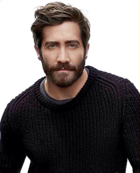 Jake Gyllenhaal Mens Hairstyles With Beard Beard Hairstyle Jake Gyllenhaal