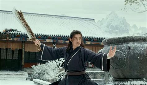 Movie Review New Kung Fu Cult Master Part By Wong Jing And
