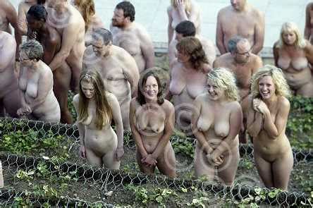 Spencer Tunick Nude Women Penty Photo Telegraph