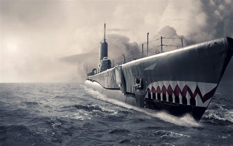 Submarine Wallpapers Wallpaper Cave