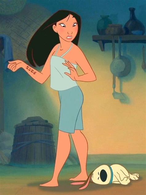 The perfect mulan cold bath animated gif for your conversation. Pin de Isabela Silveira em Disney Disney Disney | Desenhos de princesa da disney