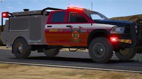 San Andreas Fire Department Pack Releases Cfxre Community