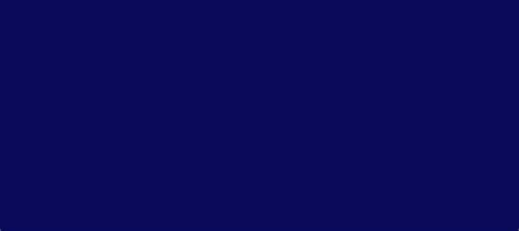 Hex Color 0a0a59 Color Name Midnight Blue Rgb101089 Windows