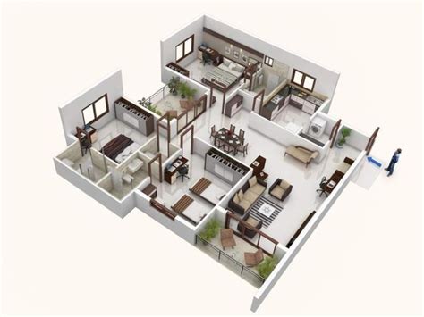 Pin By Manisha Gupta On Interior Model House Plan Apartment Floor