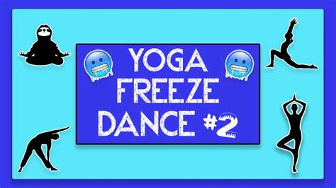 Warm Up Games For Elementary Pe Yoga Freeze Dance 2 Brain Breaks For