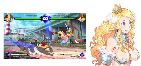 Blade Strangers Another Round Of Screens And Art The Gonintendo