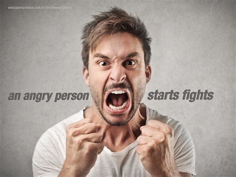 An Angry Person Christian Wallpapers