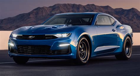 You Can Buy This 700 Hp Chevrolet Camaro Ecopo Electric Concept Carscoops