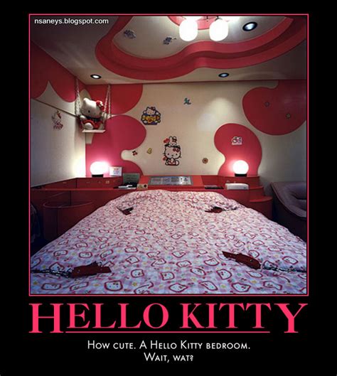 Bedroom decor hello kitty bedroom decor 2 pink cute kids bedroom with hello kitty wallpaper for designing. Nsaney'z Posters II: Hello Kitty Bedroom