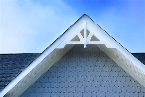 Free high resolution texture photo of scalloped asbestos siding shingles painted black. Architectural detail - ornamental gable and scalloped ...