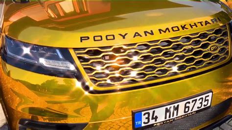 Every used car for sale comes with a free carfax report. Pooyan Mokhtari Cars - lamborghini aventador - range rover velar - bmw i8 - YouTube