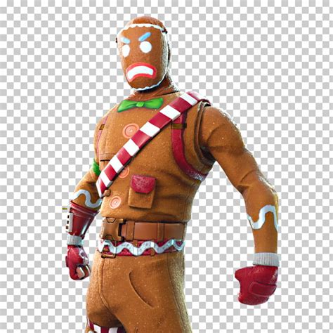 Download High Quality Fortnite Clipart Ginger Bread Man