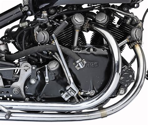 The Most Expensive Motorcycle In The World The Vincent Black Lightning