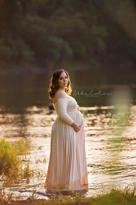 Outdoor Maternity Photography Ideas Pregnancy Photoshoot