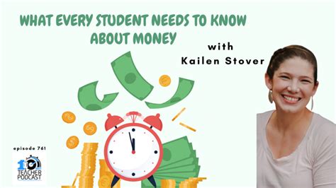 What Every Student Needs To Know About Money