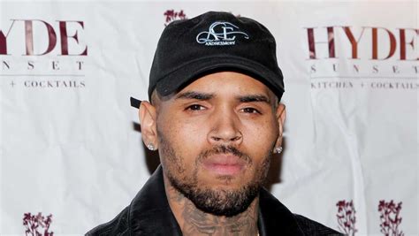 Singer Chris Brown Detained In Paris After Rape Accusation
