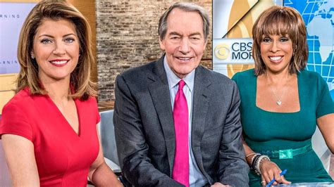 ‘cbs This Morning Hosts On Covering Hollywood Sexual Misconduct Claims