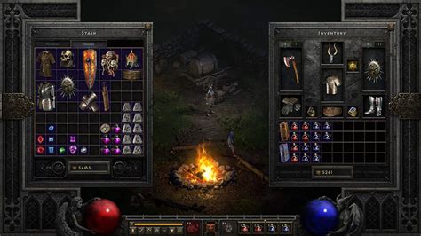 Diablo 2 Resurrected Character Gone Bug And How To Fix