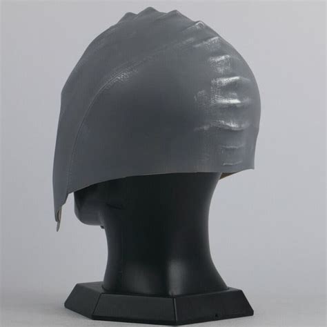 New Star Trek Tos Klingon Guard Latex Helmet The Original Series Cospl