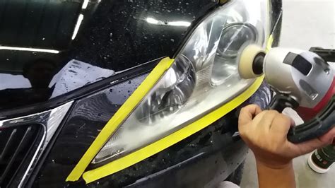 Sebenarnya ada banyak cara untuk menghilangkan warna hitam pada ketiak. Cara Polish Lampu Kereta - Remove 2000 Sanding Mark ...