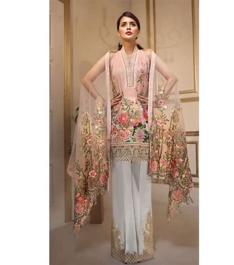 5 Best Ideas For Pakistani Eid Dresses As Per The Trend 2019 Nameera