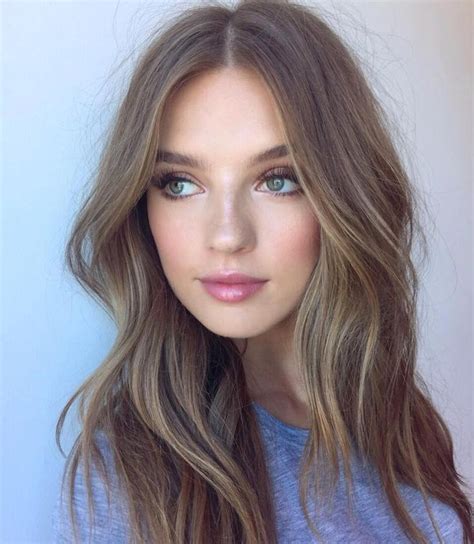 Here Are The Best Hair Colors For Pale Skin Pale Skin Hair Color