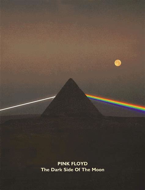 Album Dark Side Of The Moon And Band Image 6838733 On