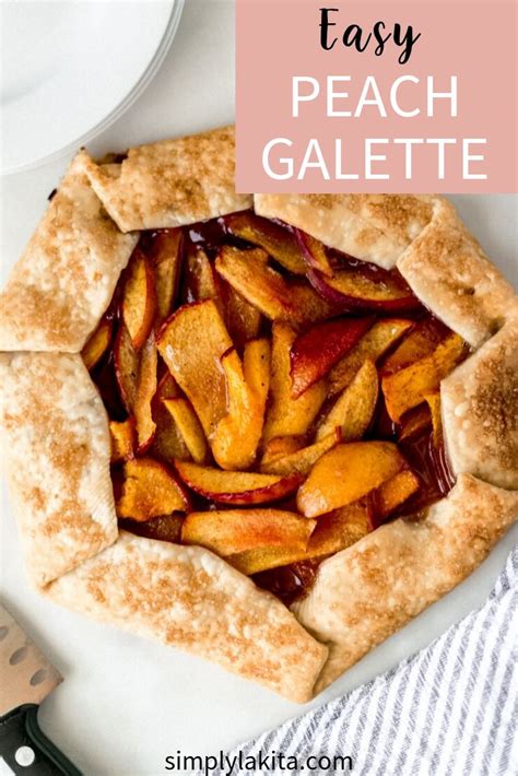 I'm making a dinner/desert party tomorrow and there's one vegan in the bunch i've heard about using olive oil instead of butter but i'm hesitant of the results (flavor, etc). Peach Galette | Recipe | Ready made pie crust, Keto ...