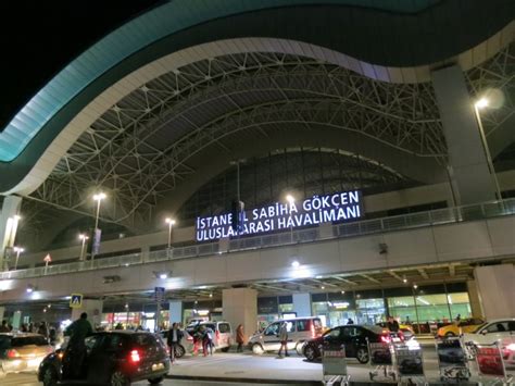 Istanbul Flughafen Saw Istanbuls New Airport 85 Completed