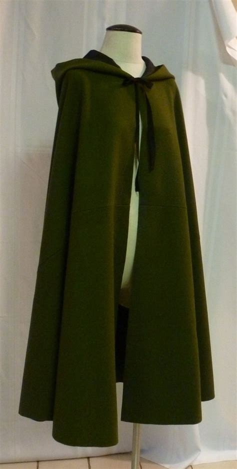 Custom Th Century Hand Sewn Olive Green Or Gray Wool Etsy Fashion