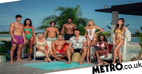 Too Hot To Handle Season 2 Cast And How To Watch In The Uk Metro News