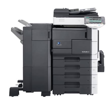 Maintaining updated konica minolta bizhub c software prevents crashes and maximizes hardware and system performance. Konica Minolta Bizhub 501 Software & Driver Download